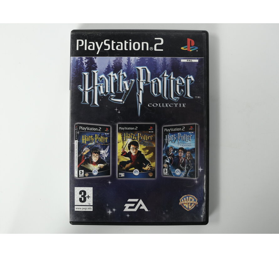 PlayStation 2 - Harry Potter Collection