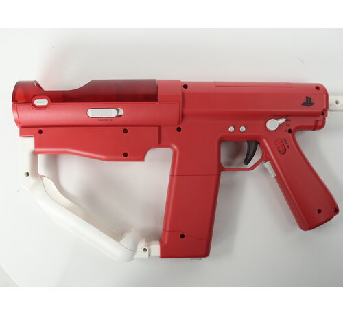 Playstation 3 - Move Sharp Shooter Gun Controller