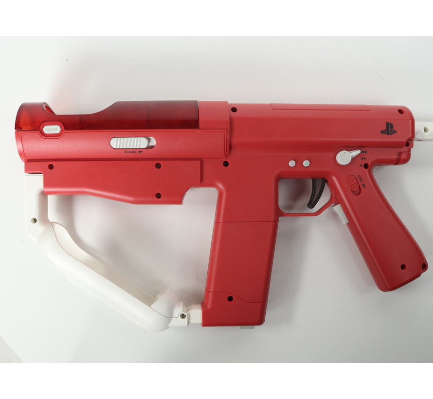Playstation 3 - Move Sharp Shooter Gun Controller