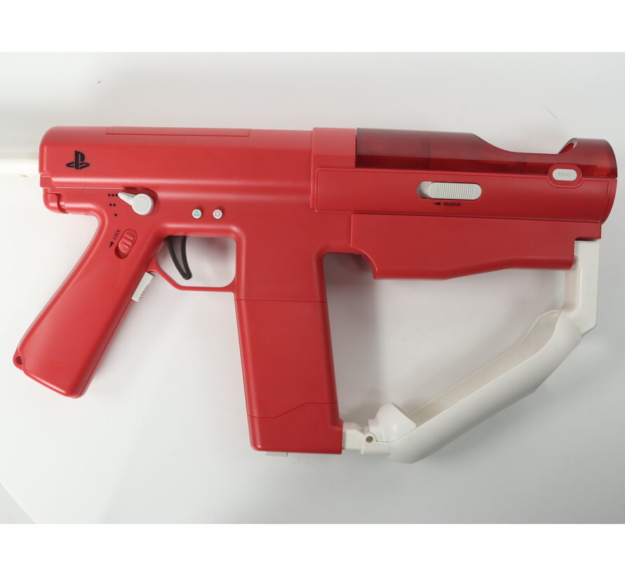 Playstation 3 - Move Sharp Shooter Gun Controller