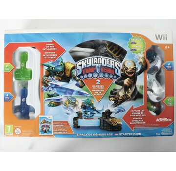 Toys for Bob Wii - Skylanders Trap Team