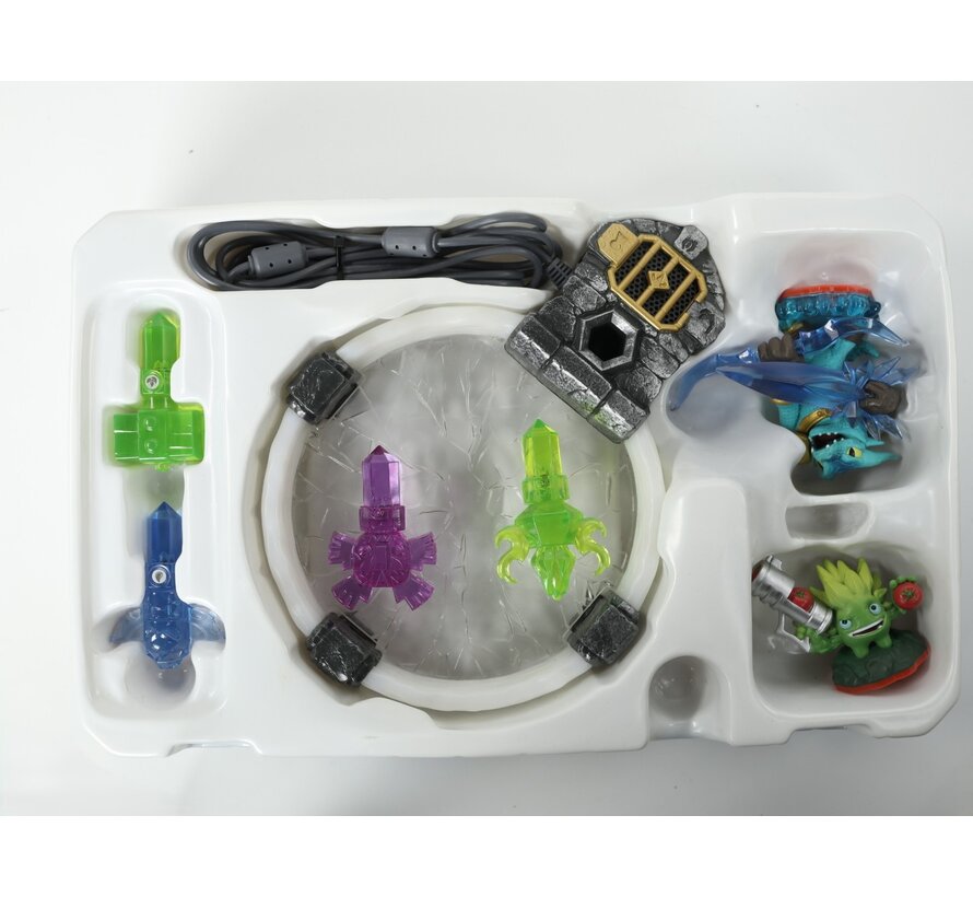 Wii - Skylanders Trap Team