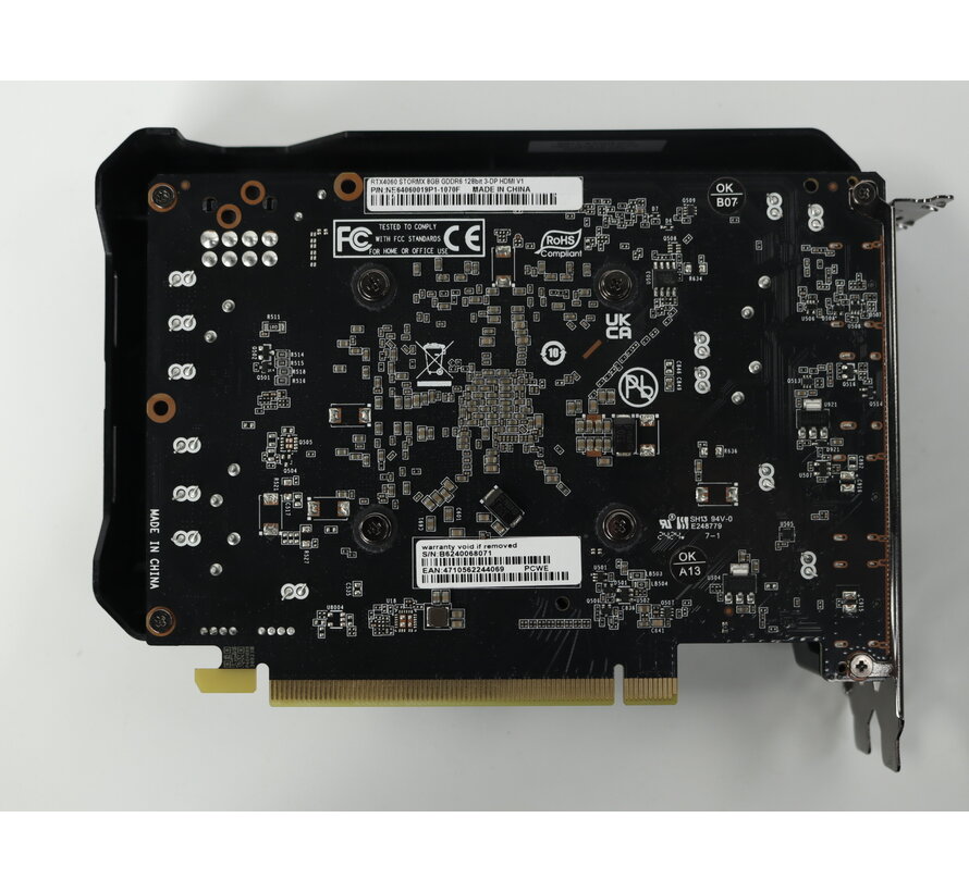 Geforce RTX 4060 StormX