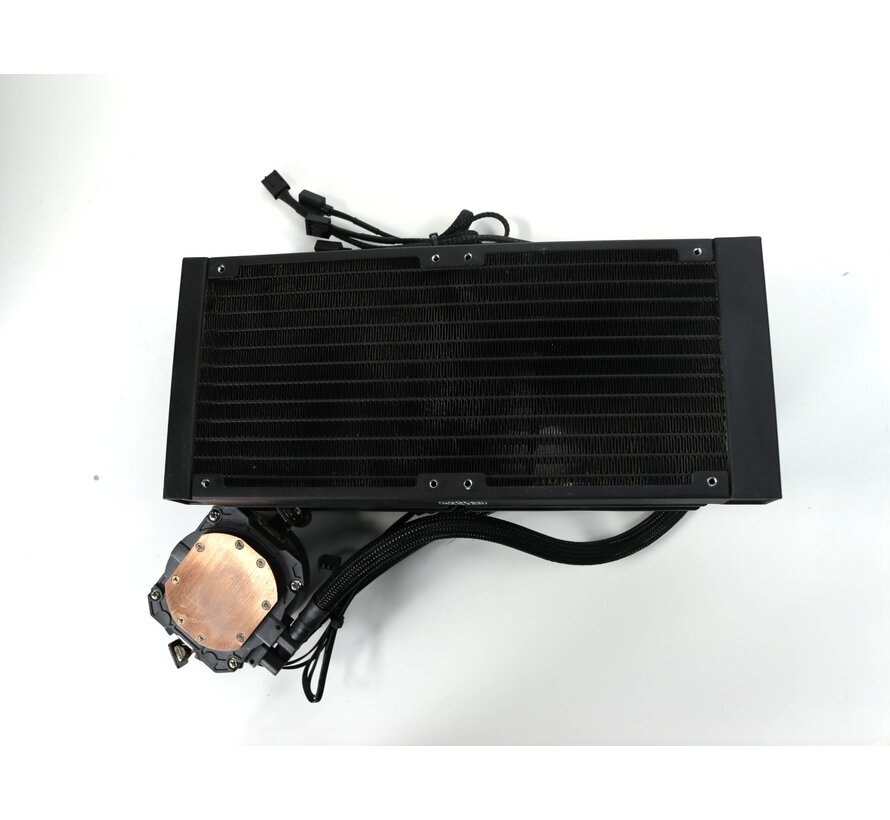 Cooler Master MasterLiquid ML240L V2 RGB - Tweedekansje
