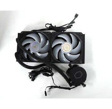 Cooler Master Cooler Master MasterLiquid ML240L V2 RGB - Tweedekansje