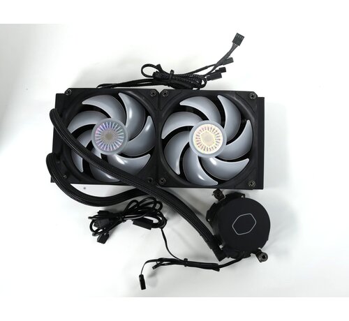 Cooler Master Cooler Master MasterLiquid ML240L V2 RGB - Tweedekansje