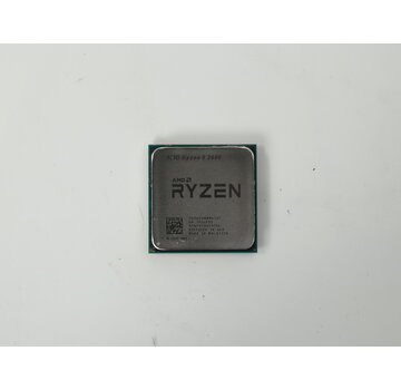 AMD Ryzen 5 2600 (tweedekans)