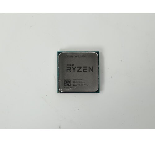AMD Ryzen 5 2600 (tweedekans)