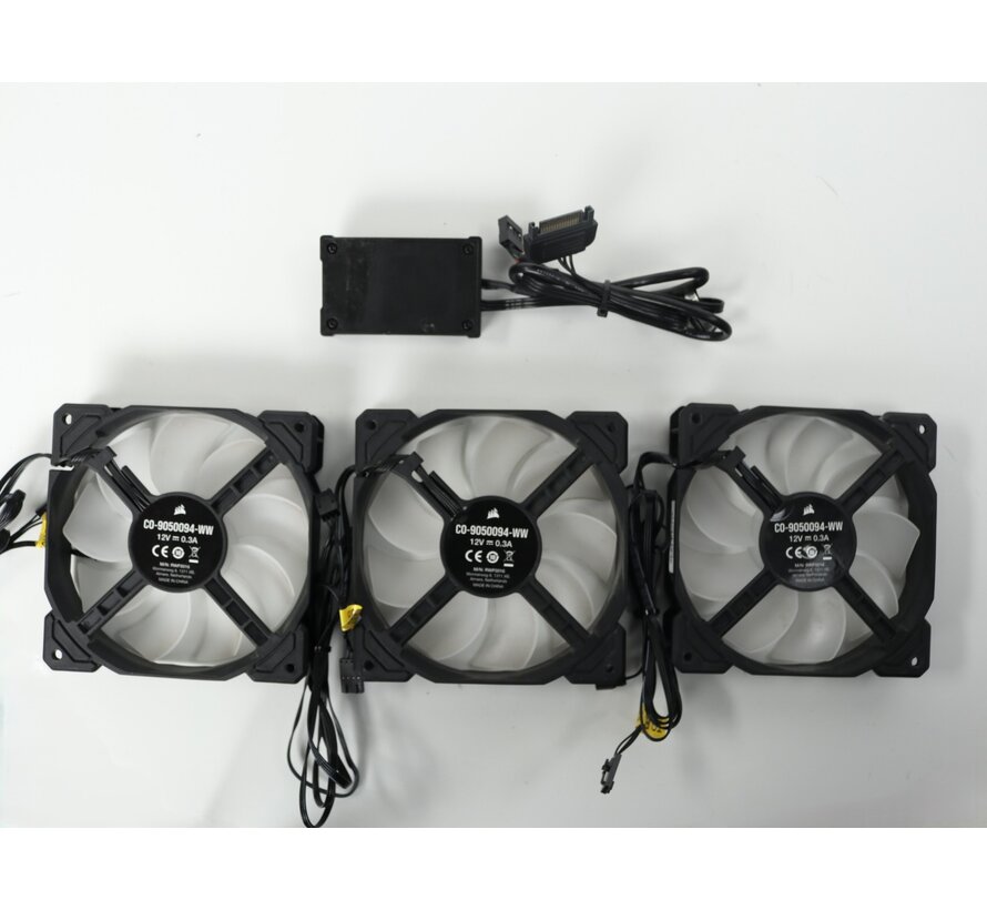 Icue SP120 RGB [Tweedekansje]