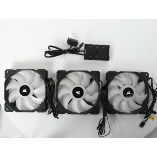 Icue SP120 RGB [Tweedekansje] [Retourdeal]