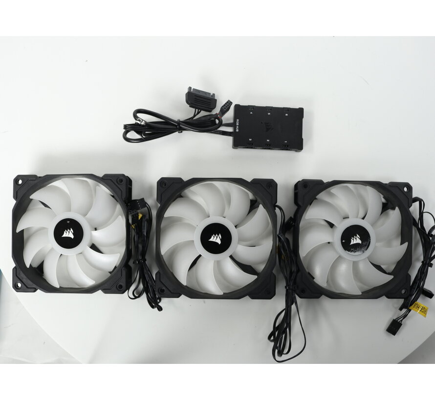 Icue SP120 RGB [Tweedekansje]