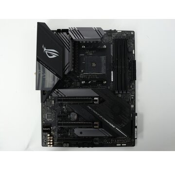 Strix X570-E Gaming [Tweedekansje]