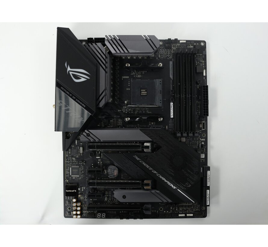 Strix X570-E Gaming [Tweedekansje]