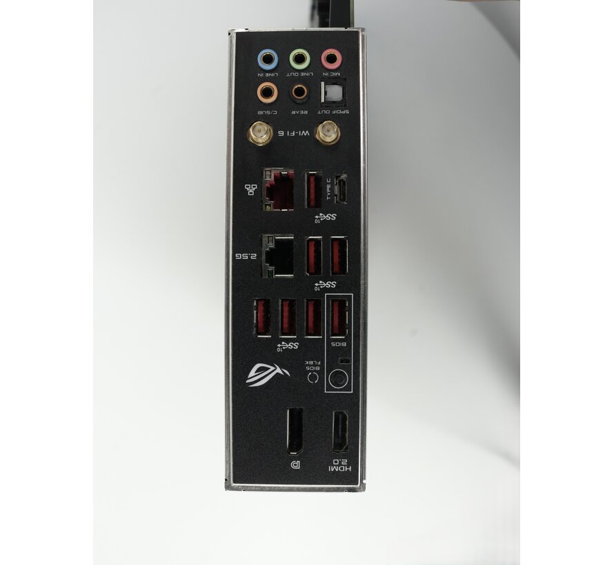 Strix X570-E Gaming [Tweedekansje]