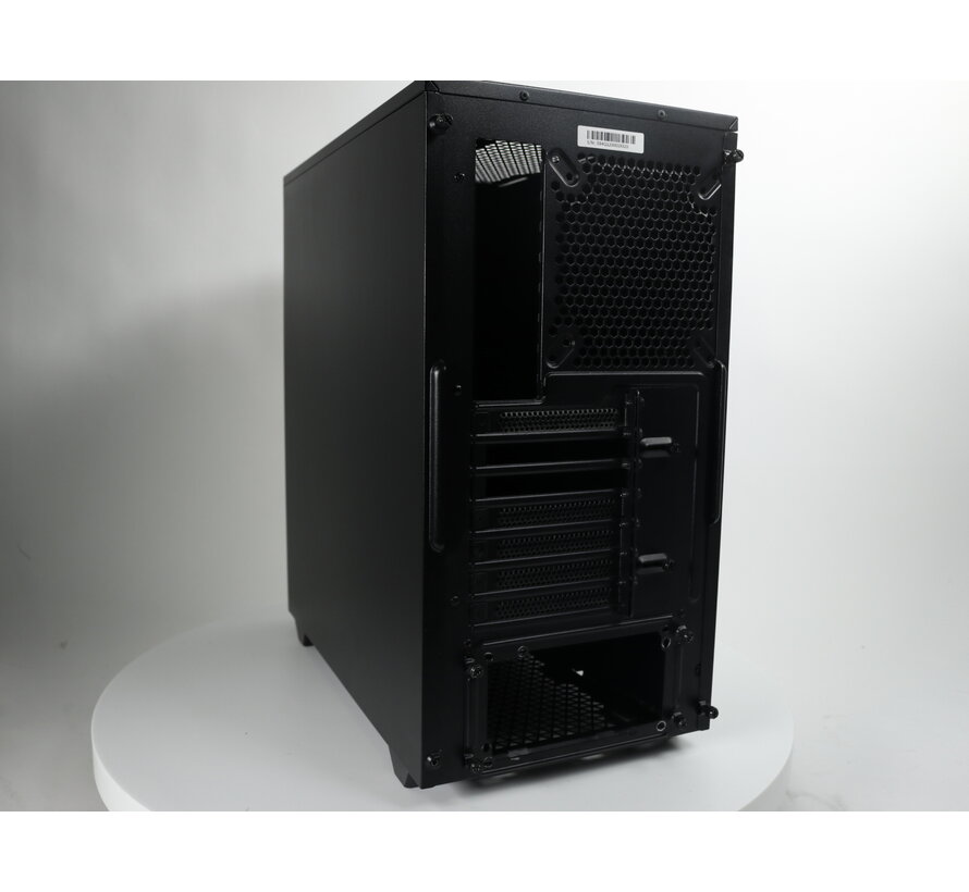 Pure Base 500 Zwart - Tweedekansje