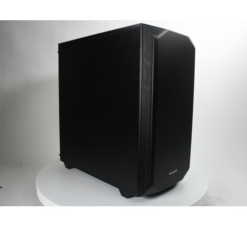 Be quiet! Pure Base 500 Zwart - Tweedekansje