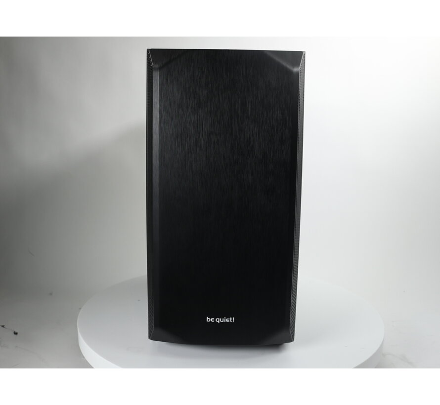 Pure Base 500 Zwart - Tweedekansje