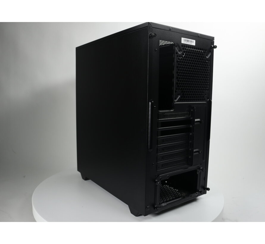 Pure Base 500 Zwart - Tweedekansje