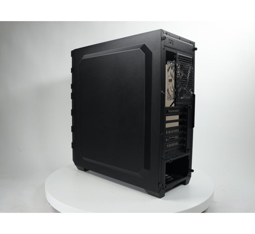 Skiller SGC1 Window ATX Behuizing - Tweedekansje