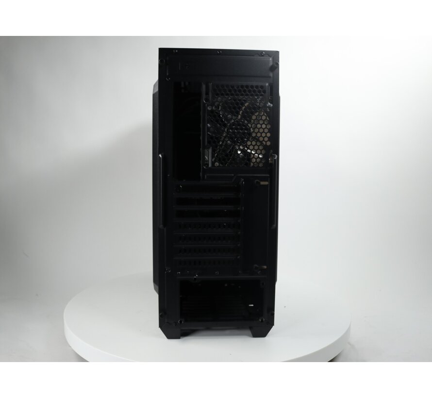 Skiller SGC1 Window ATX Behuizing - Tweedekansje