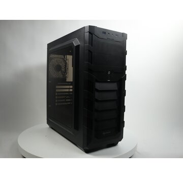 Sharkoon Skiller SGC1 Window ATX Behuizing - Tweedekansje