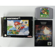 N64 - Super Mario 64 (CIB)