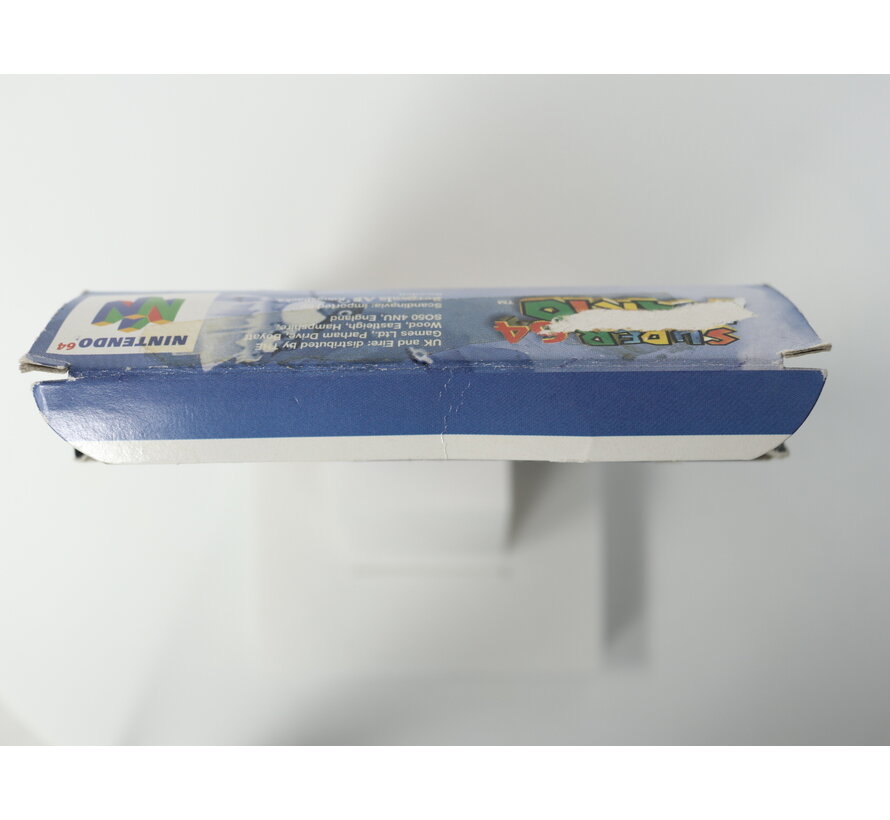 Nintendo 64 - Super Mario 64 [CIB]