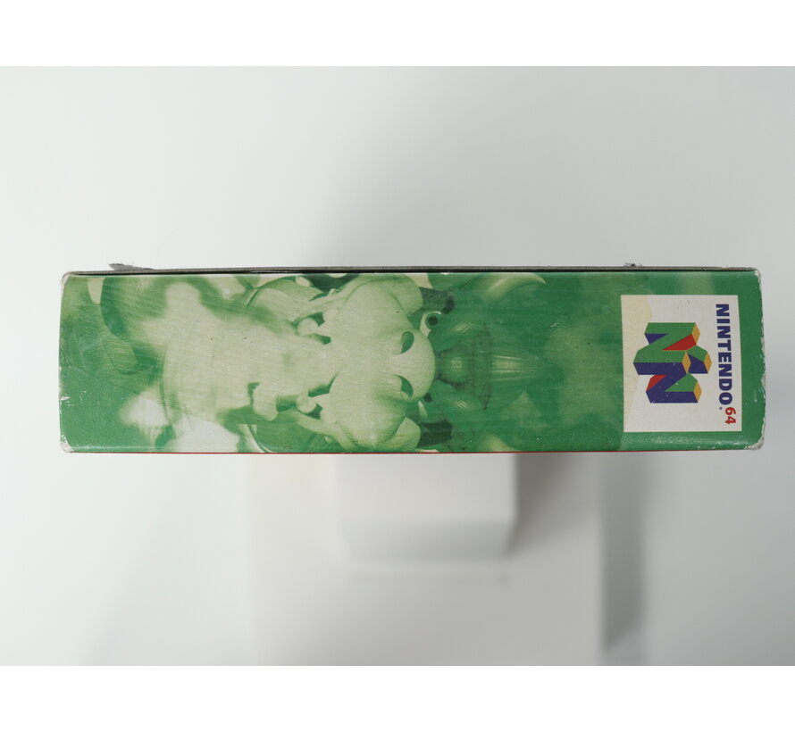 Nintendo 64 - Super Mario 64 [CIB]