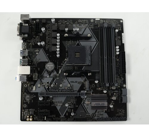 Asus Prime B450M-A [Tweedekansje]