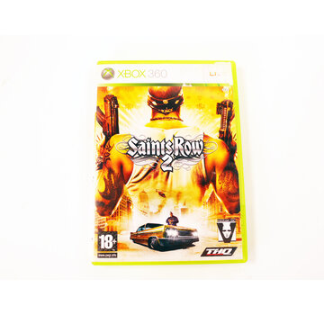 Volition Xbox 360 – Saints Row 2