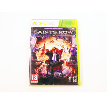 Volition Xbox 360 - Saints Row IV