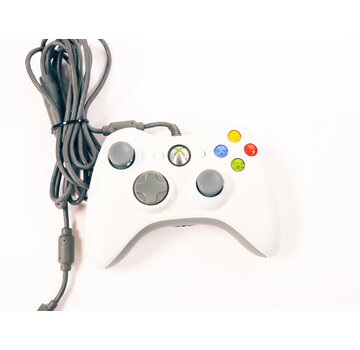 Microsoft Xbox 360 - Controller [Wired]
