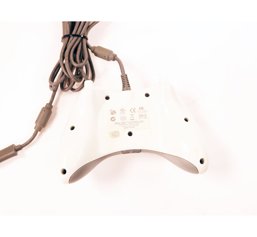 Xbox 360 - Controller [Wired]