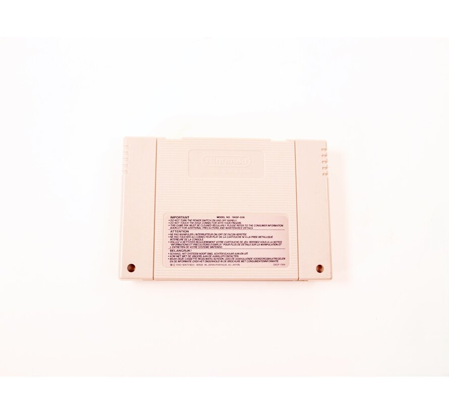 SNES - Lufia [B-Kwaliteit]