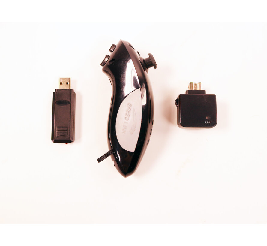 Wii - Speedlink Controller - Wireless