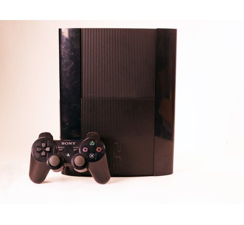 Sony Computer Entertainment PlayStation 3 - Super Slim Console [CECH-4004C / 500GB]
