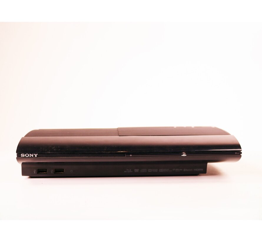 PlayStation 3 - Super Slim Console [CECH-4004C / 500GB]