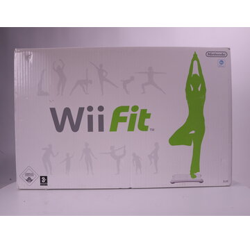 Nintendo Wii - Wii Fit