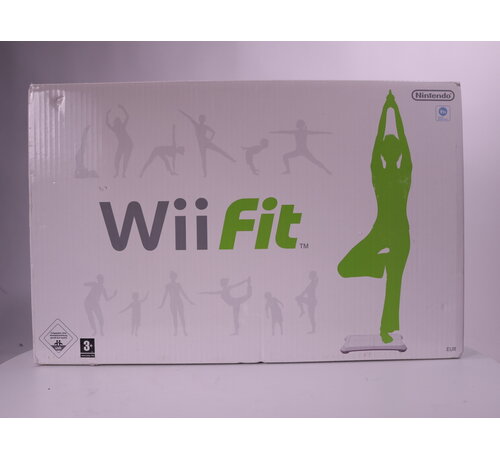 Nintendo Wii - Wii Fit
