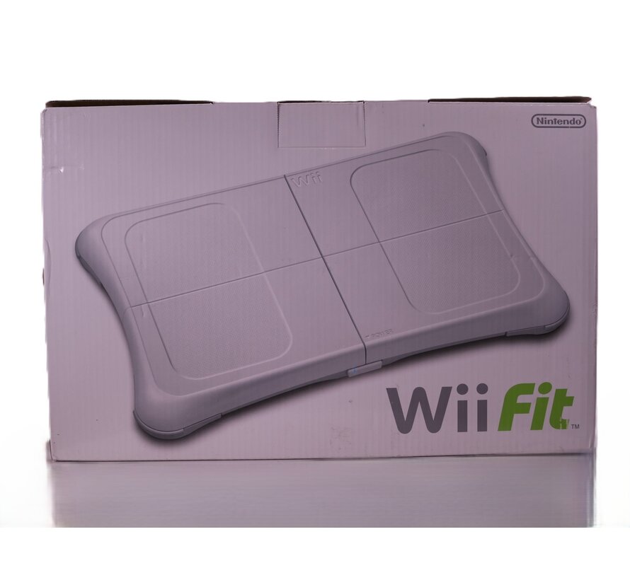 Wii - Wii Fit
