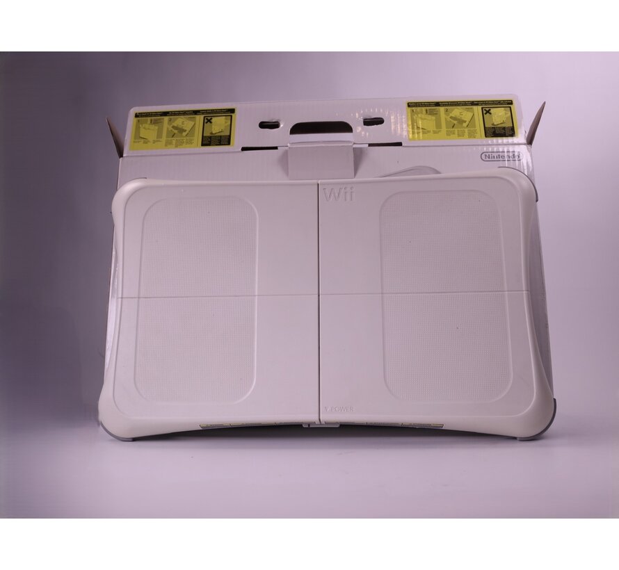 Wii - Wii Fit