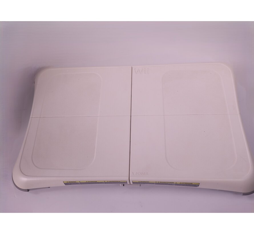 Wii - Wii Fit