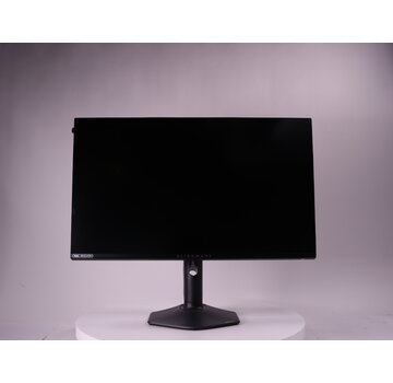 Alienware AW2725QF | 27" | 4K Ultra HD | 180Hz | Dual-Mode IPS