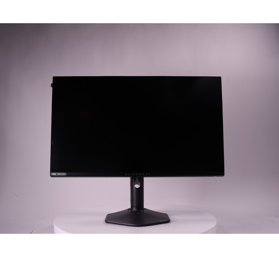 AW2725QF | 27" | 4K Ultra HD | 180Hz | Dual-Mode IPS