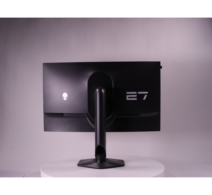 AW2725QF | 27" | 4K Ultra HD | 180Hz | Dual-Mode IPS