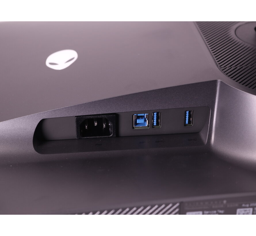 AW2725QF | 27" | 4K Ultra HD | 180Hz | Dual-Mode IPS