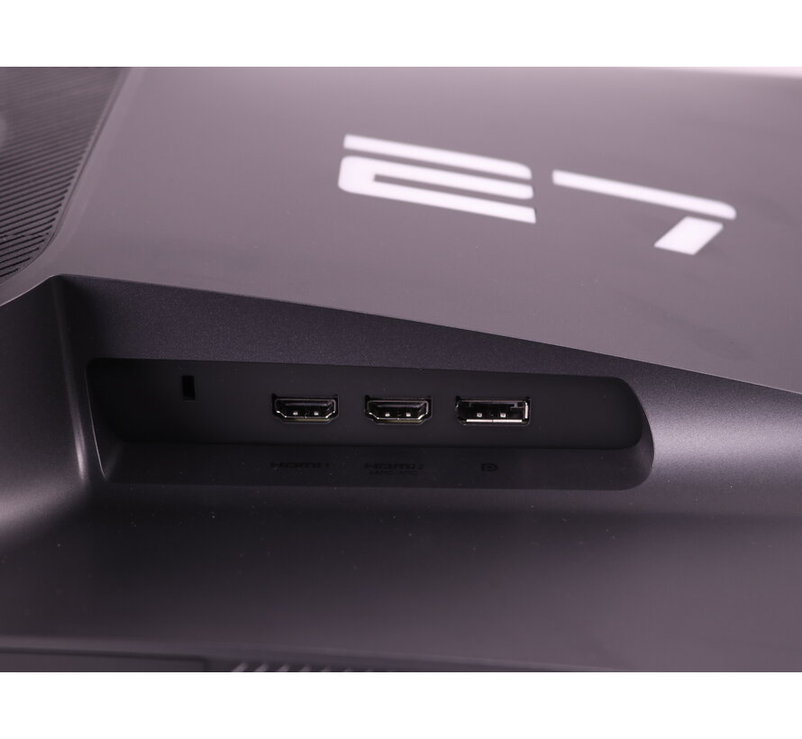 AW2725QF | 27" | 4K Ultra HD | 180Hz | Dual-Mode IPS