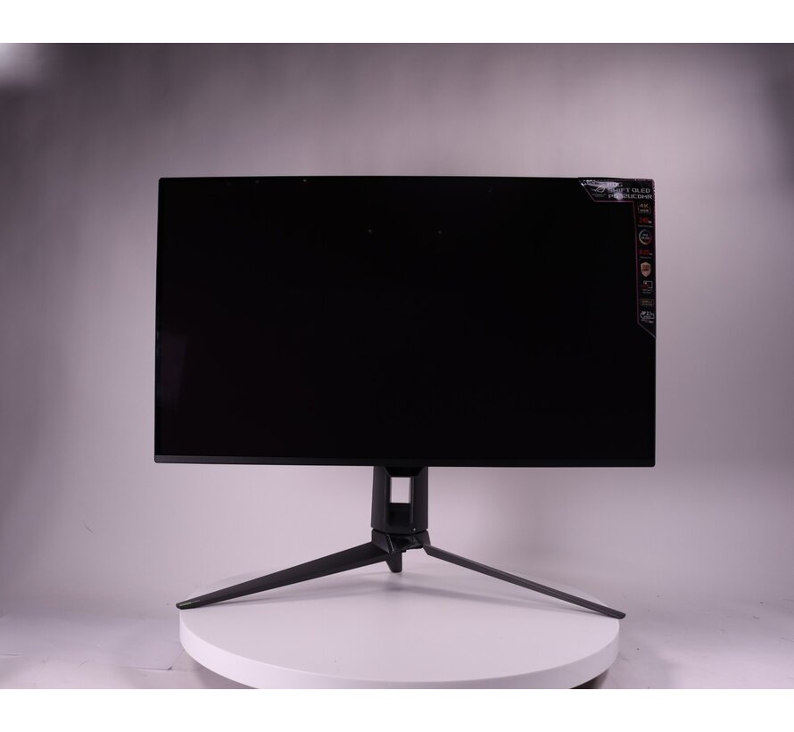 ROG Swift PG32UCDMR | 31.5" | 4K Ultra HD | 240Hz | QD-OLED