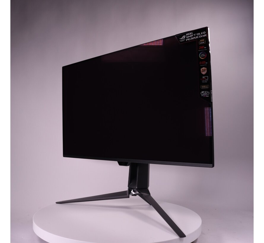 ROG Swift PG32UCDMR | 31.5" | 4K Ultra HD | 240Hz | QD-OLED