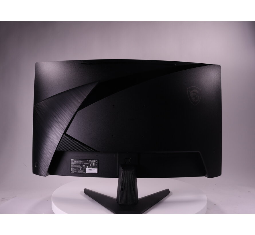 MAG 32CQ6F | 32" | Quad HD | 180Hz | Curved VA